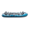 Intex Excursion 5 - 5 persoons boot met peddels en pomp