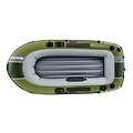 Intex Seahawk 2 - 2 persoons boot met peddels en pomp