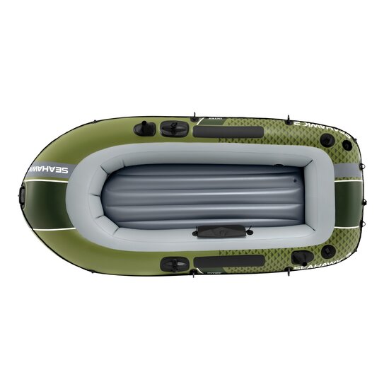 Intex Seahawk 2 - 2 persoons boot met peddels en pomp