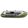 Intex Seahawk 2 - 2 persoons boot met peddels en pomp