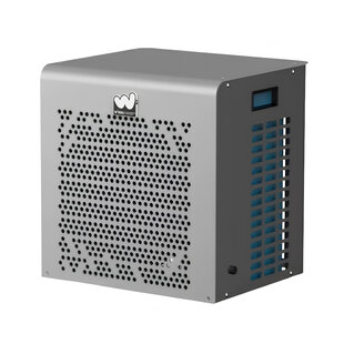 Mini Power 3 kW zwembad warmtepomp  (t/m 9 m³)