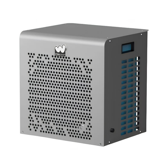 W'eau Mini Power 3 kW zwembad warmtepomp  (t/m 9 m³)