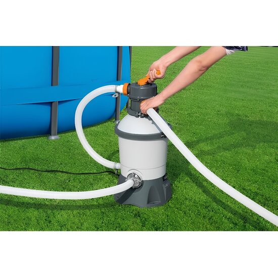 Bestway Flowclear zandfiltersysteem 3028 liter