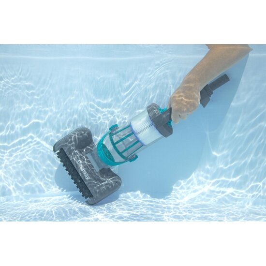 Bestway zwembad bodemstofzuiger AquaGrip