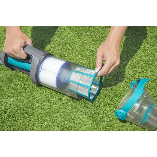 Bestway zwembad bodemstofzuiger AquaGrip