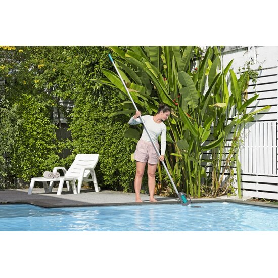 Bestway zwembad bodemstofzuiger AquaGrip