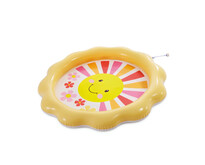 Sunny Rays opblaasbaar kinderspeelbad met sproeier