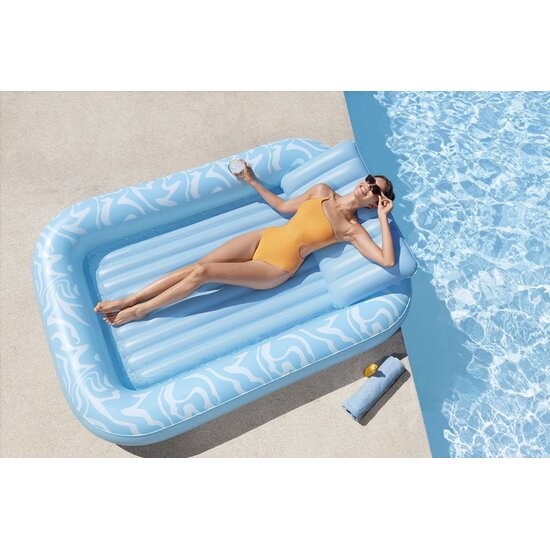 Bestway Sun-Kissed tanning lounge