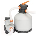 Bestway Flowclear zandfilterpomp 9.841 liter