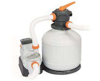 Flowclear zandfilterpomp 9.841 liter