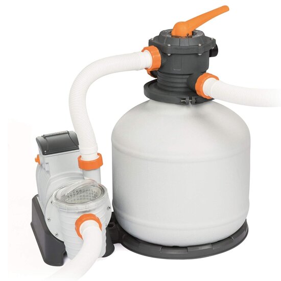 Bestway Flowclear zandfilterpomp 9.841 liter