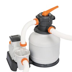 Flowclear zandfilterpomp 7.571 liter