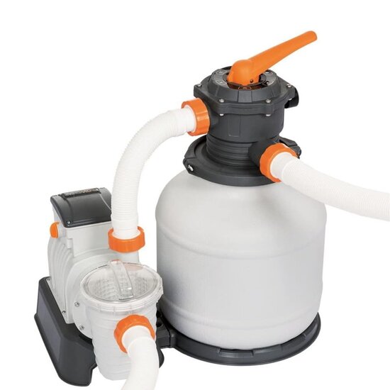 Bestway Flowclear zandfilterpomp 7.571 liter