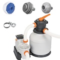 Bestway Flowclear zandfilterpomp 7.571 liter