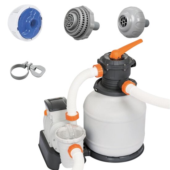 Bestway Flowclear zandfilterpomp 7.571 liter