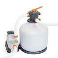 Bestway Flowclear zandfilterpomp 5.678 liter