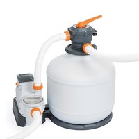 Flowclear zandfilterpomp 5.678 liter
