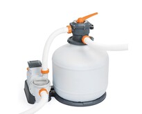 Flowclear zandfilterpomp 5.678 liter