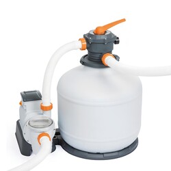 Flowclear zandfilterpomp 5.678 liter