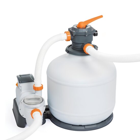 Bestway Flowclear zandfilterpomp 5.678 liter