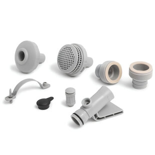 Hydro Aeration kit voor zwembad Ø 32 mm