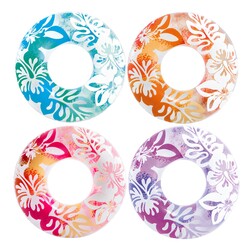Zwemband Clear Color Tubes