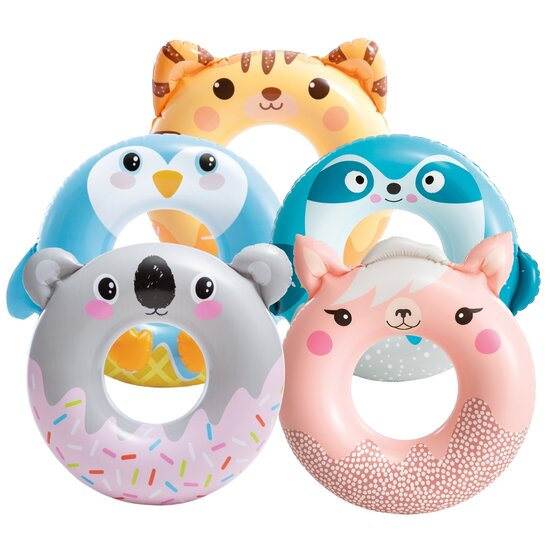 Intex Cute animal zwemband