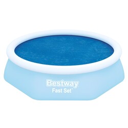Solar afdekzeil Fast Set pool 244 cm (zeilmaat 210 cm)