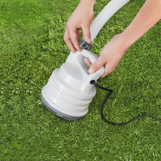 Bestway dompelpomp voor afvoeren zwembadwater