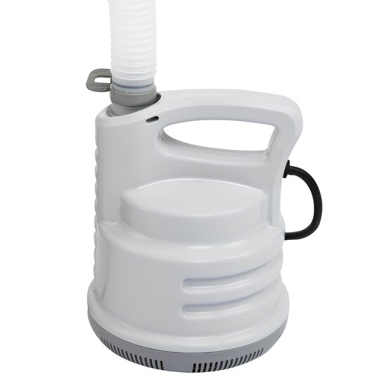 Bestway dompelpomp voor afvoeren zwembadwater