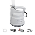 Bestway dompelpomp voor afvoeren zwembadwater