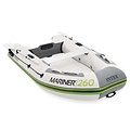 Intex Mariner 260 - 2 pers. boot met peddels en handpomp