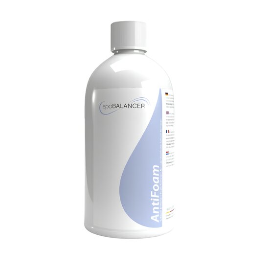 SpaBalancer Anti-Foam ontschuimingsmiddel voor spa's 500 ml