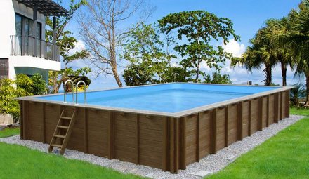  Interline Bali zwembad