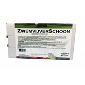 Zwemvijver onderhoud