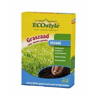 Graszaad-Inzaai 500 g (25 m²)