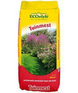 Tuinmest Universeel 10 kg (100 m²)