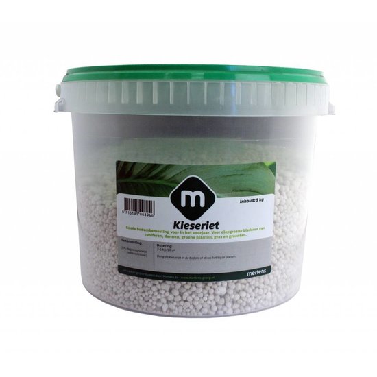 Mertens Kieseriet 5 kg
