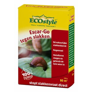 Escar-Go Slakkenkorrels 200 gram