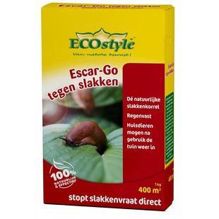 Escar-Go Slakkenkorrels 1 kg
