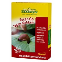 Escar-Go Slakkenkorrels 2.5 kg