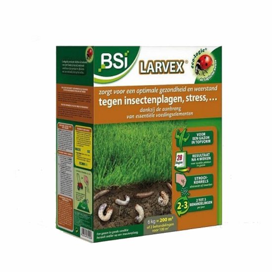 BSI Larvex 6 kg