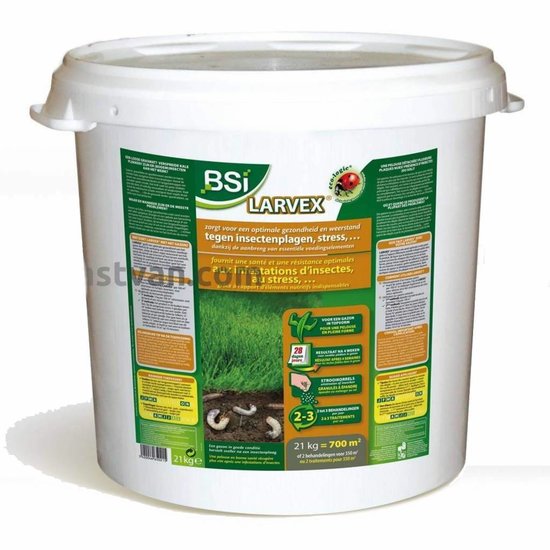 BSI Larvex 21 kg