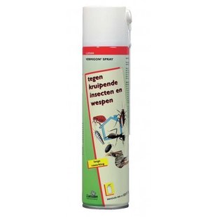 Vermigon kruipend ongedierte Spray 400 ml