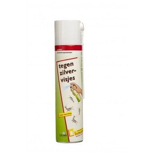 Zilvervisjesspray 400 ml