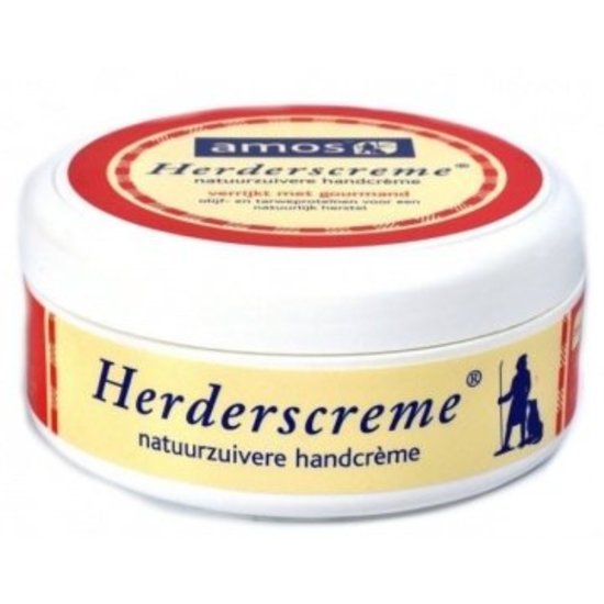 Amos Herderscreme pot 250 ml
