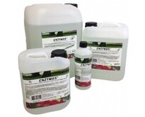 EnzyMas 10 liter tegen alle vervuiling, (zwarte) aanslag en vetten op buitenoppervlakken