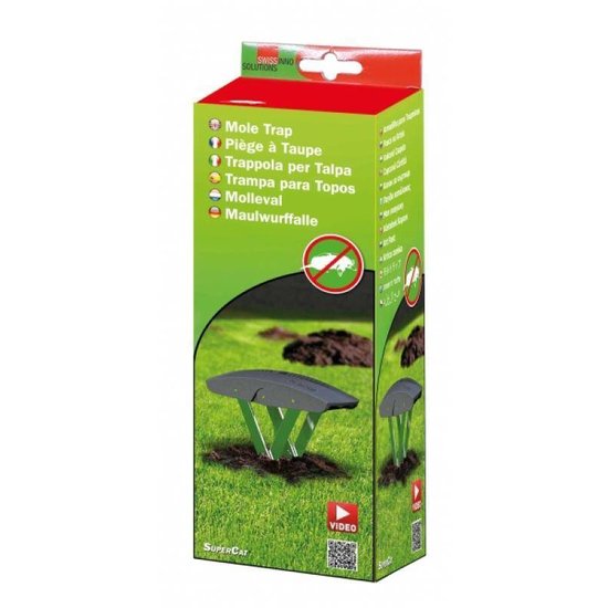 Swissinno Mollenklem SuperCat