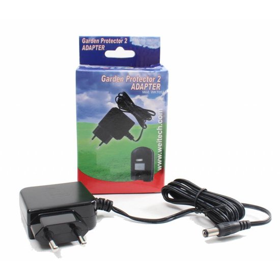 Weitech Adapter tbv Garden Protectors WK0052 - WK0055 en WK0054