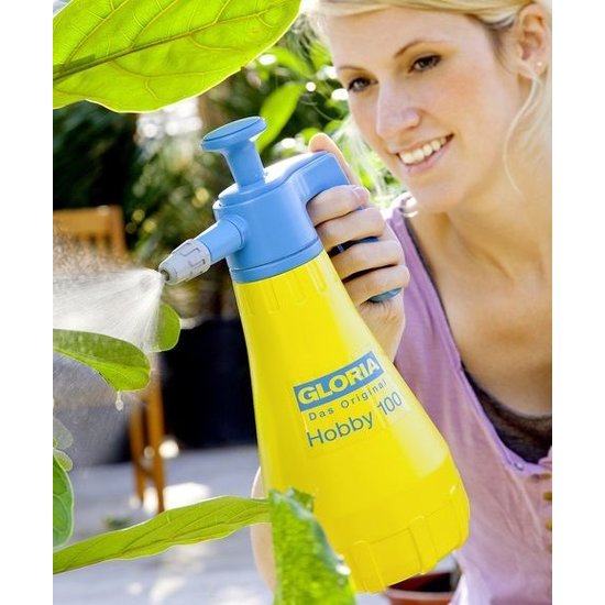 Gloria drukspuit Hobby 100 (1 liter)